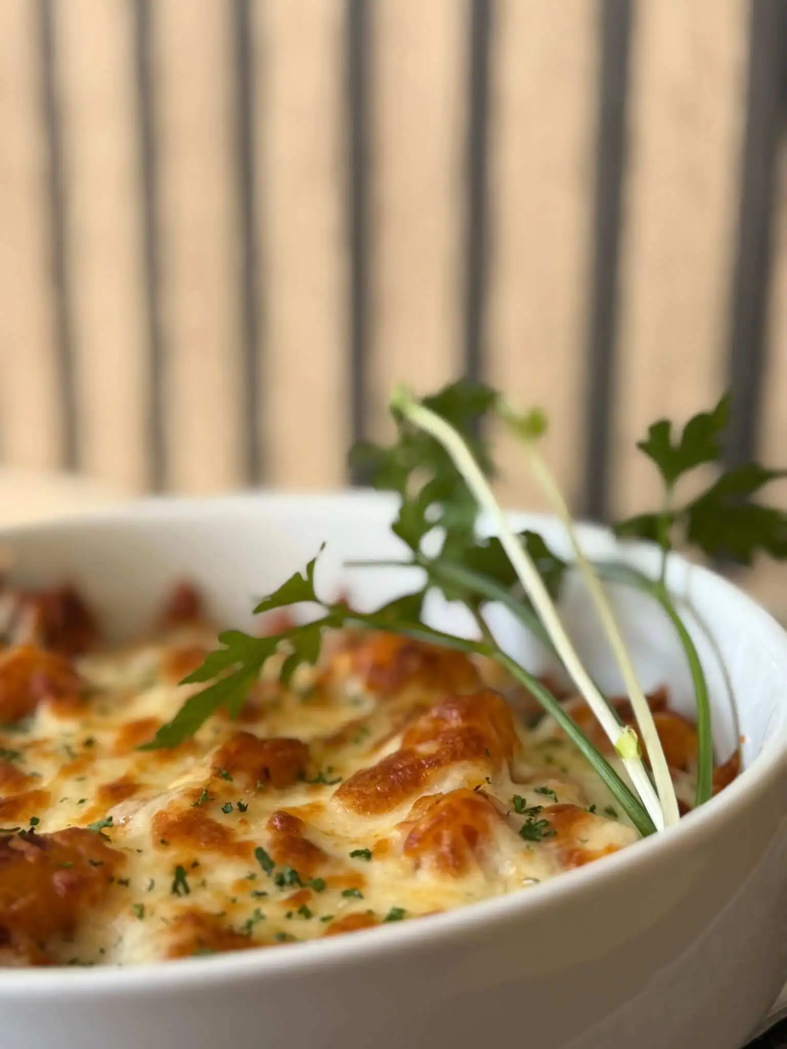 Pot de gnocchis